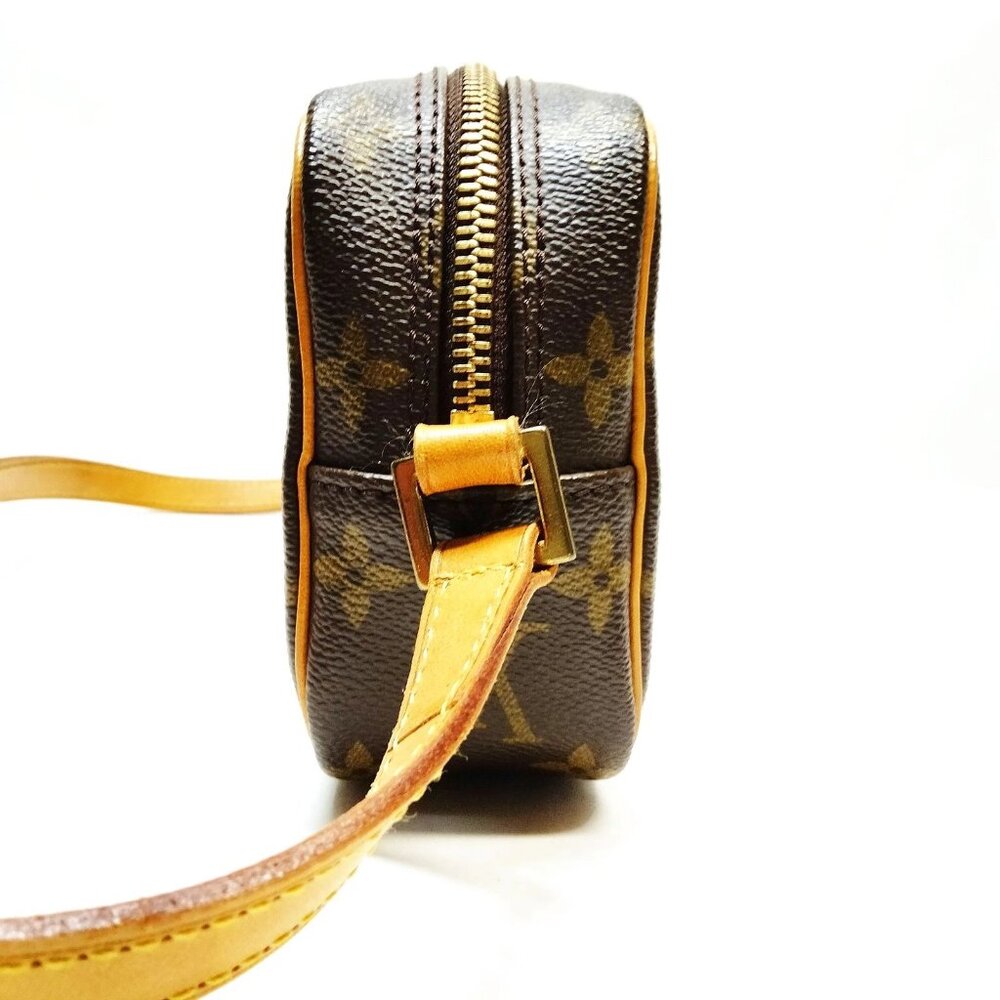 Louis Vuitton Monogram Pochette Cite Bag | Authentic LV Crossbody Shoulder Bag - Picture 3 of 16